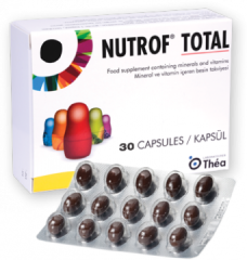 Nutrof Total 30 Kapsül