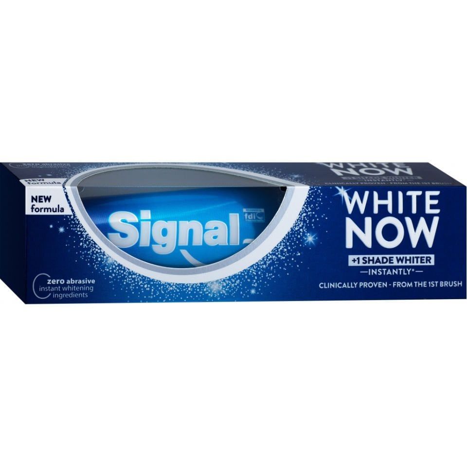 Signal White Now Diş Macunu 75ml