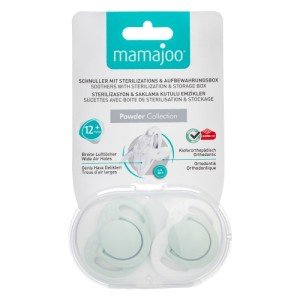 Mamajo Emz Powd Green 12A+2Lı