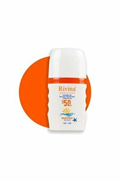Rinalin SPF50 Güneş Kremi Sprey 150 ml