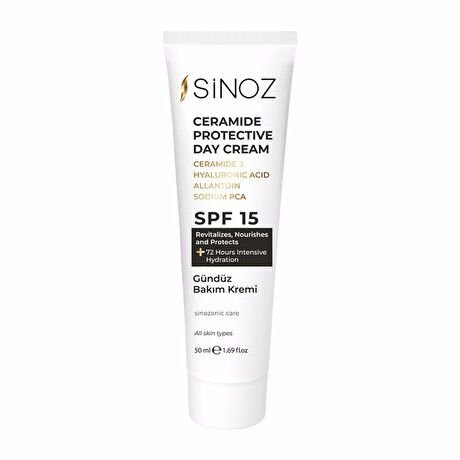 Sinoz Gündüz Bakım Kremi 50 ml
