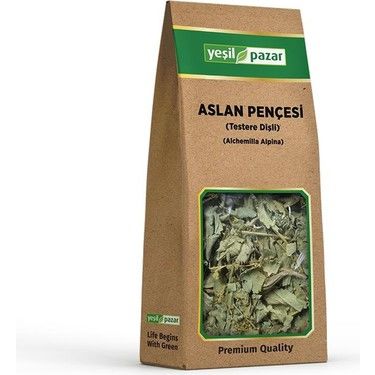 Yeşil Pazar Aslan Pençesi 20 gr