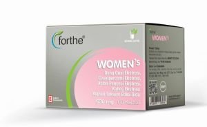 Forthe Women S 60 Kapsul