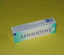 SENSODYNE MINT 50 ML