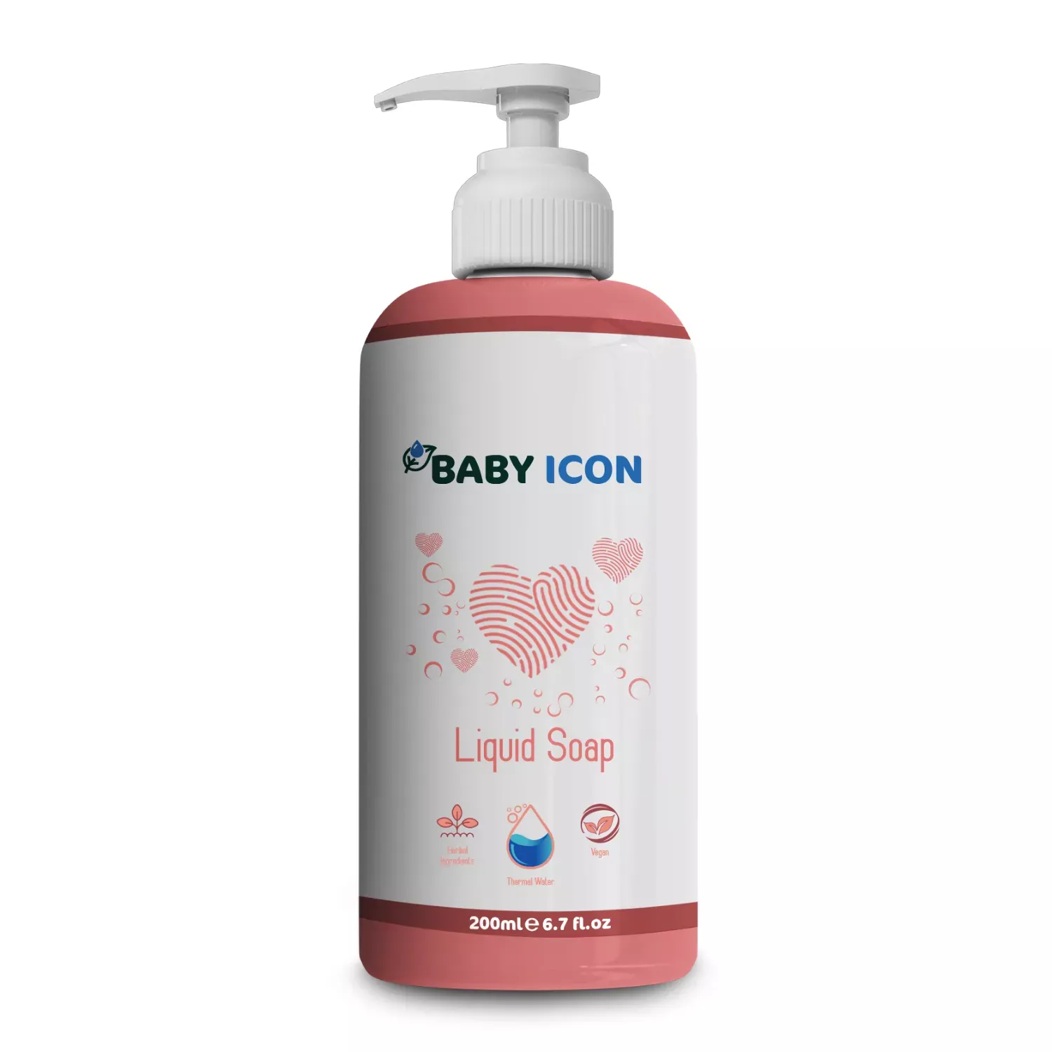 Baby Icon Sıvı Sabun 200 ml