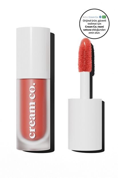 Cream Co. Glow Tint 503 Warm Peach 5 ml