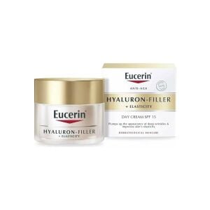 Eucerin Hyaluron Filler Gündüz Kremi Karma Cilt 50 ml