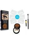 Eyebrowz Professional Eyebrow Kit Kaş Farı Seti Medium Brown