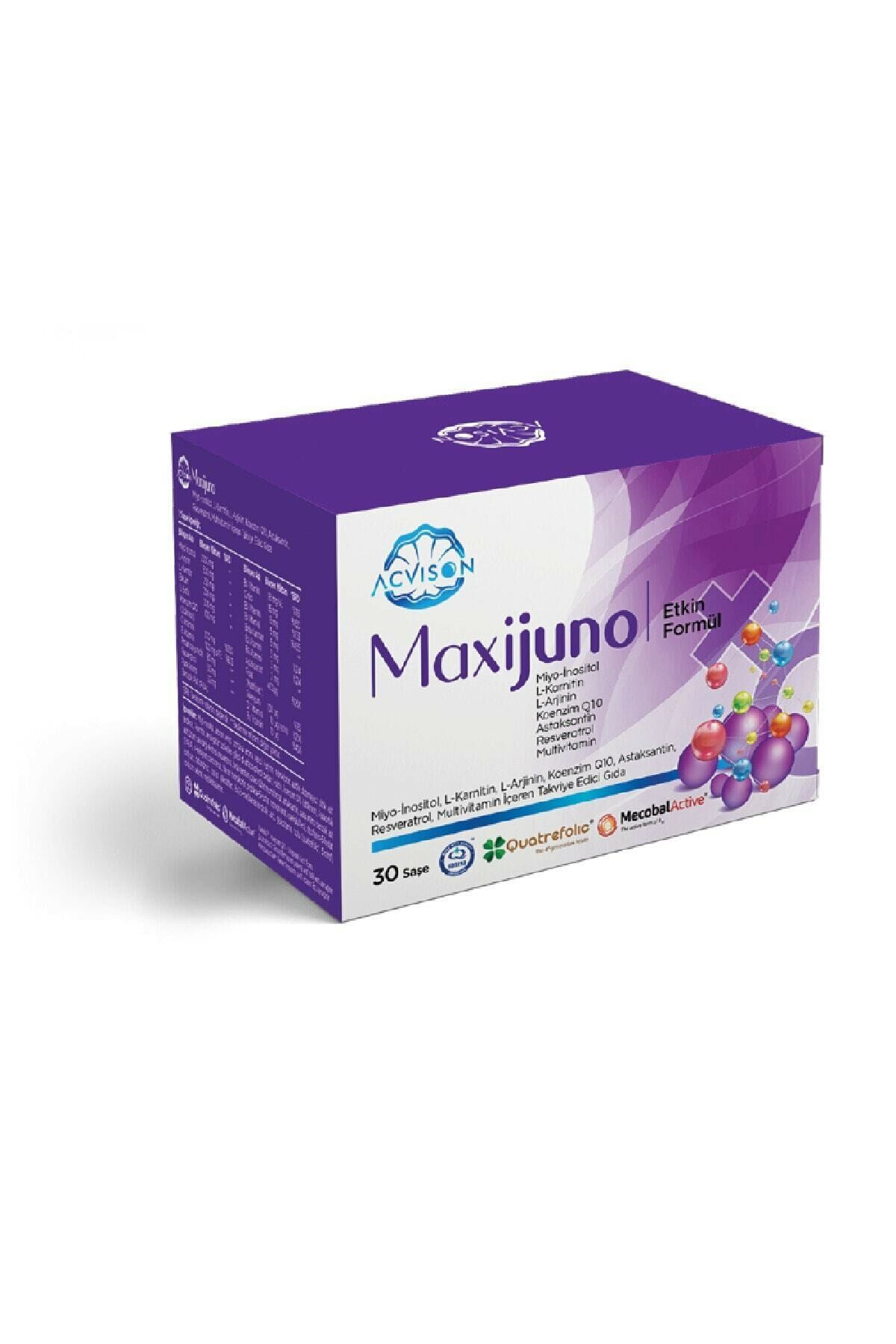 Opreva Women Miyo İnositol D-Kiro İnositol L-Arginin Ginseng İçeren 30 Saşe