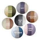 Palladio Baked Eye Shadow Trio - Green Apple