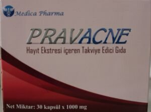 Pravacne 30 Kapsül