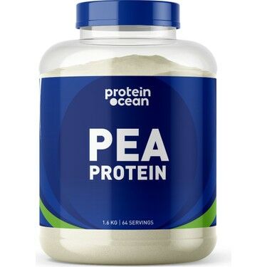 Proteinocean Pea Protein Aromasız 1,6 kg