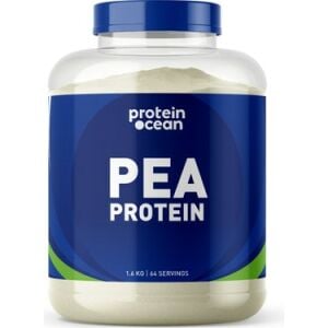 Proteinocean Pea Protein Aromasız 1,6 kg