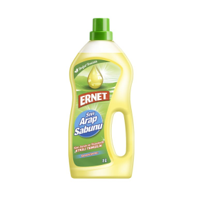 Ernet Ahşap Temizleyici 2 X 1000 Ml