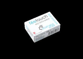 Feetouch Kecı Sutlu Sabun Standı 6 Lı