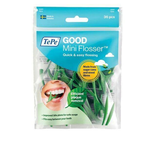 Tepe Good Mini Flosser 36'lı - 2 Adet