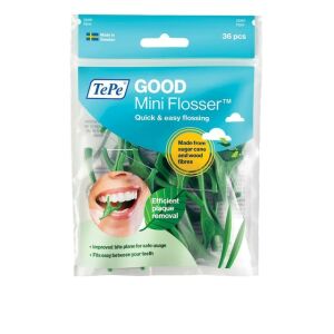 Tepe Good Mini Flosser 36'lı - 2 Adet