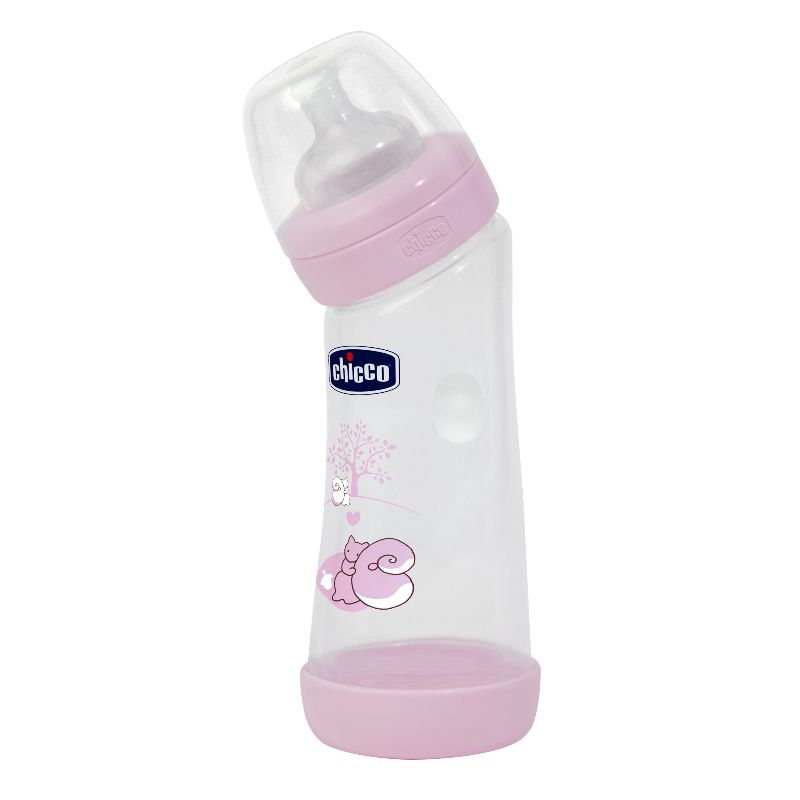 CHICCO BIB EGIMLI SILIKON EMZ 250MLPEMBE