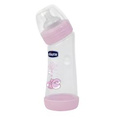 CHICCO BIB EGIMLI SILIKON EMZ 250MLPEMBE