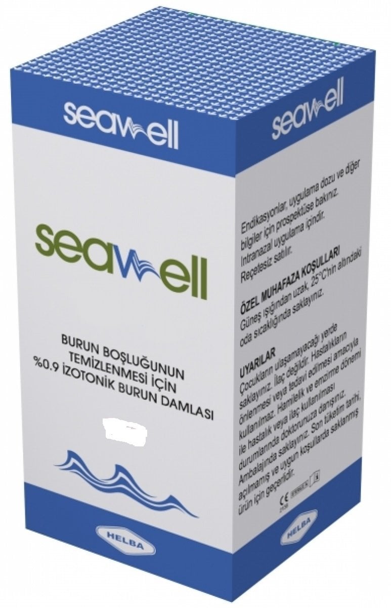 SEAWELL SPR 50 ML