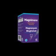 MAGNIMORE MAGNEZYUM BISGLISINAT 60 KAPSUL