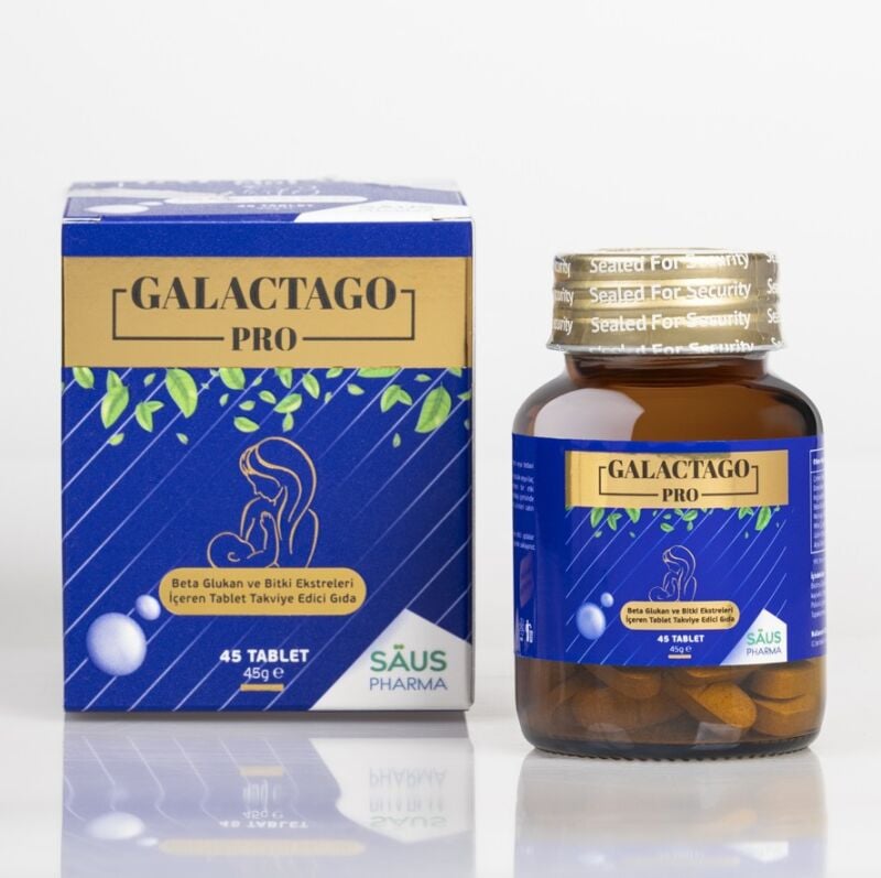 GALACTAGO PRO 45 TABLET