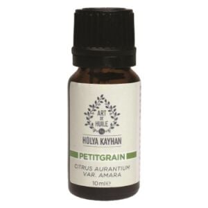 Art De Huile Petitgrain Turunç Yaprağı 10 ml