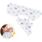 Babyjem Müslin Omuz Örtüsü ve Ağız Mendili