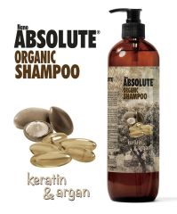 Nano Absolute Keratin&Argan Şampuanı 750 ml