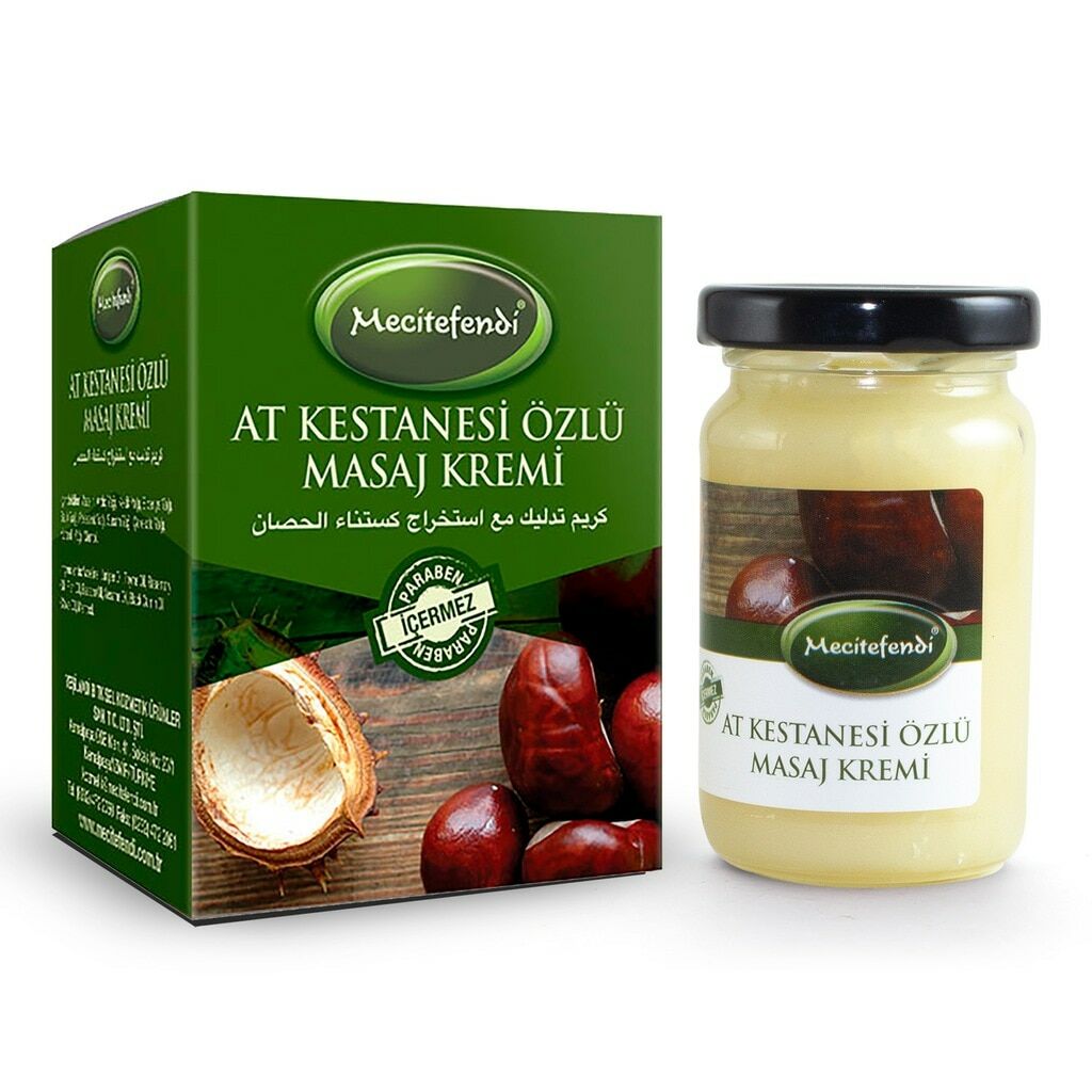 Madecol At Kestanesi Özlü Balsam 20 ml - 90'lı Stant