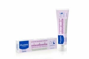 Mustela Vitamin Bariyer Pişik Önleyici Krem 100 ml - 60'lı Ekolojik Islak Mendil Hediyeli