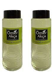Ömer Akça Limon Kolonyası Spreyi 150 ml