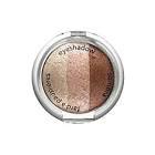 Palladio Baked Eye Shadow Trio - Cafe Latte