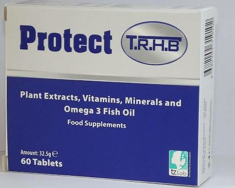 Protect T.R.H.B Omega 3 Balık Yağı 60 Tablet
