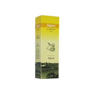 Boğaziçi Limon Cam Sprey 100 ml
