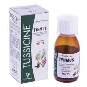 TUSSICINE TYMUS 100 SURUP