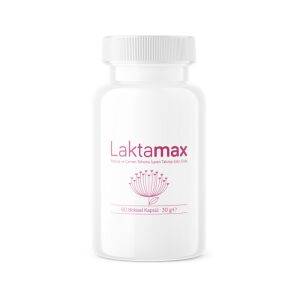 LAKTAMAX BITKISEL 60 KAPSUL