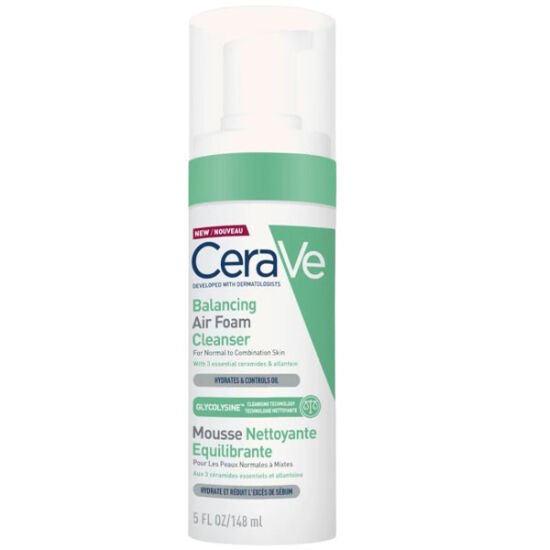 Cerave Balancing Air Foam Cleanser 148 ml - 599,90 TL İndirim Etiketli
