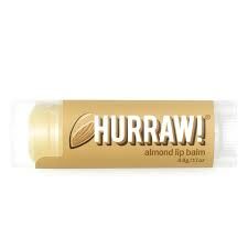 Hurraw Almond Lip Balm - Badem