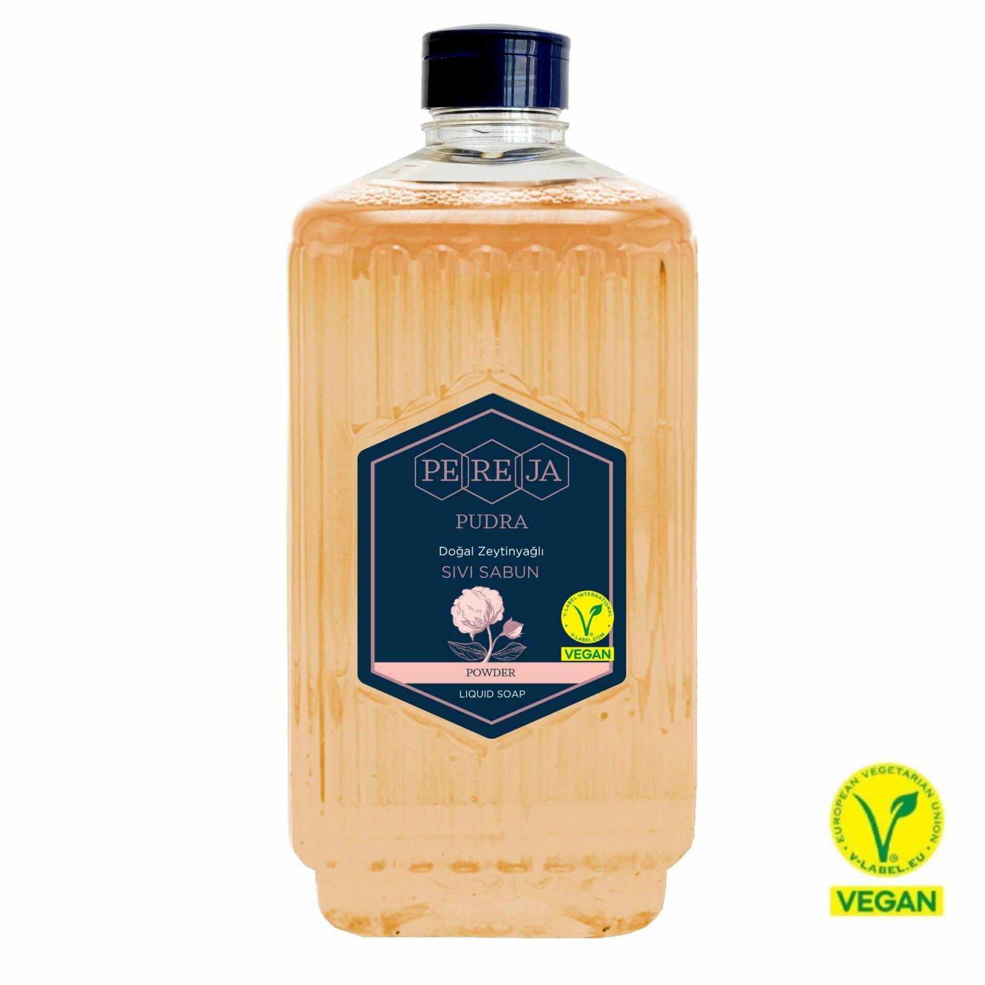 Pereja Sıvı Sabun Pudra 1500 ml