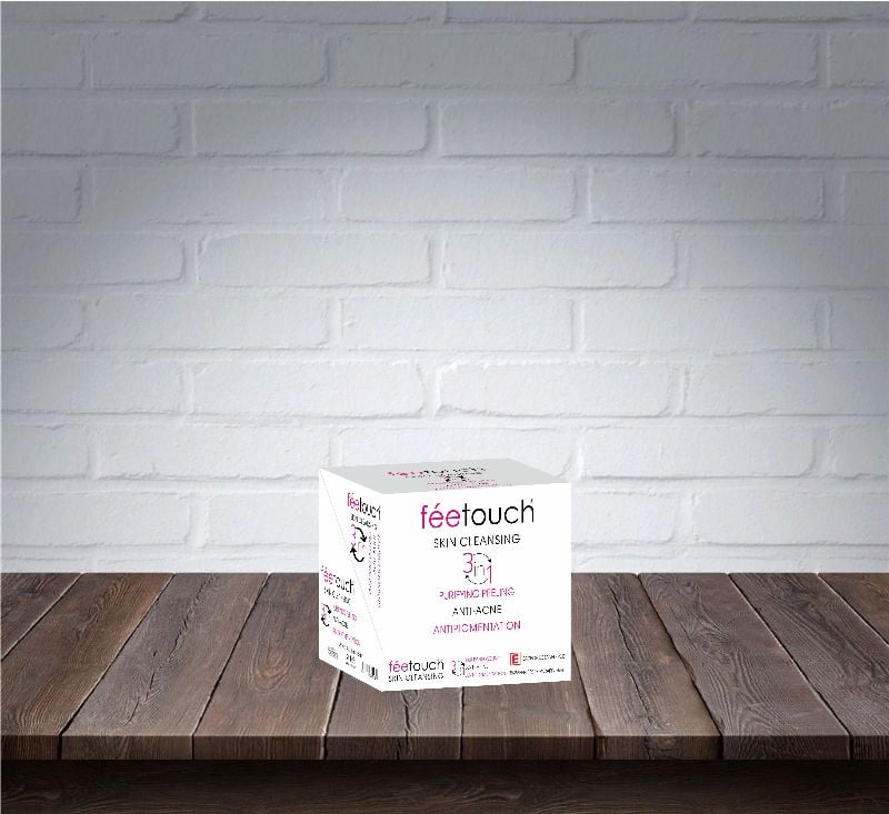 Feetouch 3 In 1 Peelıng Standı