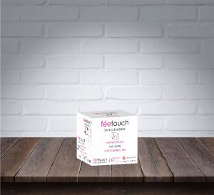 Feetouch 3 In 1 Peelıng Standı