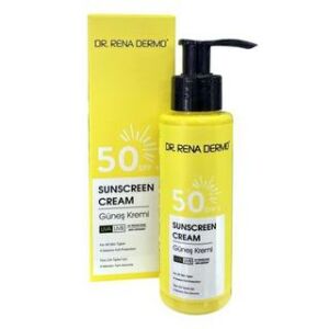 Rinalin SPF50 Güneş Kremi 100 ml