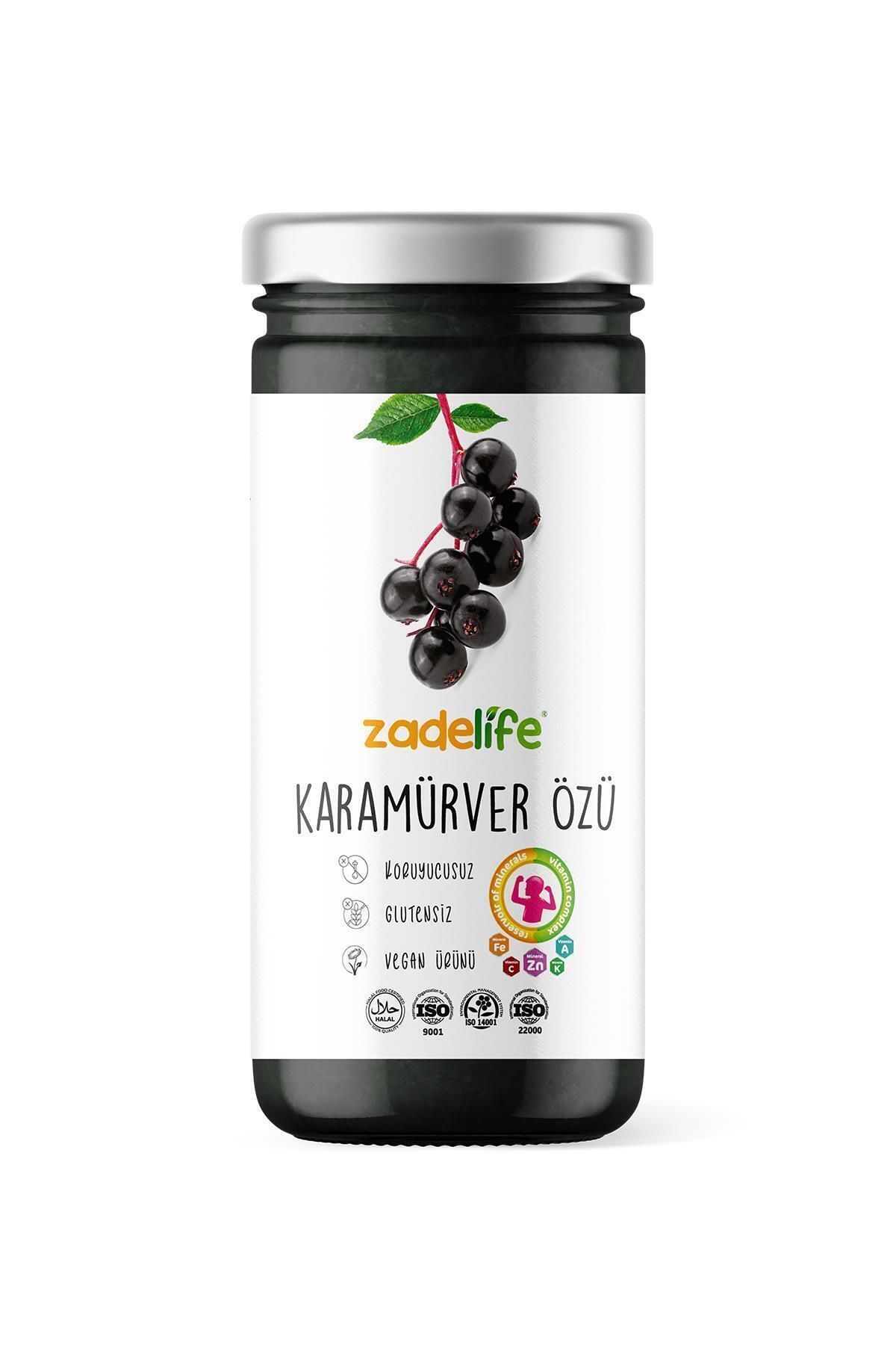 Zadelife Karamürver Özü 315 gr x 15