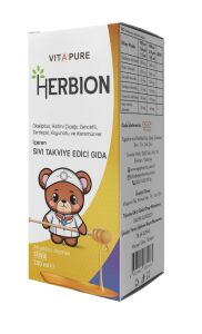 HERBION SURUP 100 ML