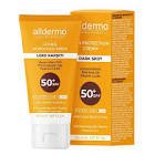 Alldermo SPF50 Leke Karşıtı Güneş Koruyucu Krem 50 ml