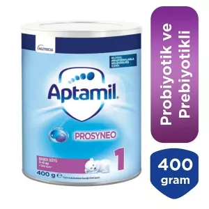 Aptamil Prosyneo 1 Bebek Sütü 0-6 Ay 3'lü 400 gr