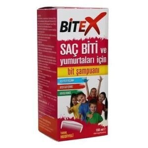 Bitex Bit Şampuanı 100 ml