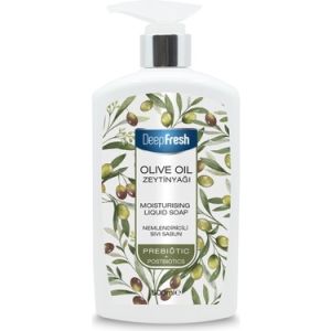 DeepFresh Prebiyotik Nemlendirici Sıvı Sabun Zeytinyağı 500 ml