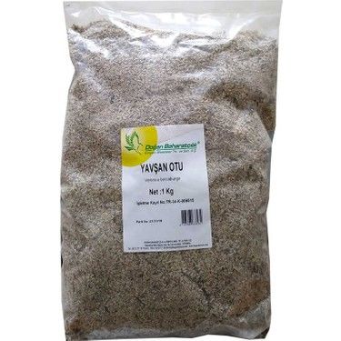 Doğan Doğal Yavşan Otu 1000 gr